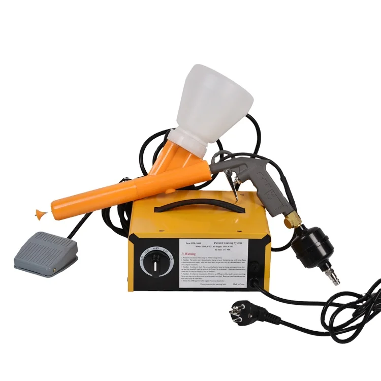 Oleophobic Coating Spray - Yüksek Etkili Püskürtme Tabancası Boya Elektrostatik