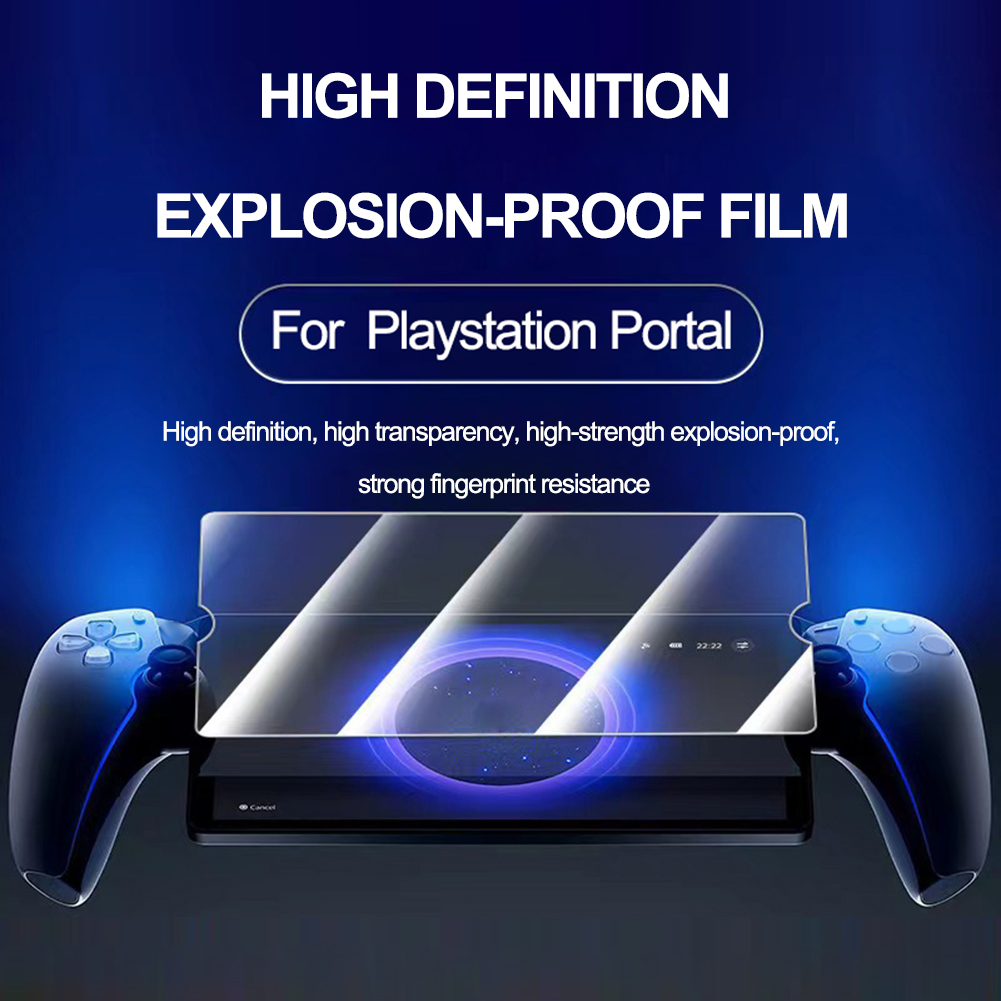 Anti Blue Light Film - 2 paket ekran koruyucu HD temizle