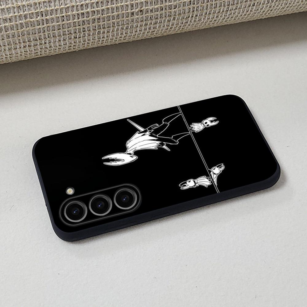 Samsung Galaxy S25 - Süper moda Hollow Knights tasarımlı Samsung