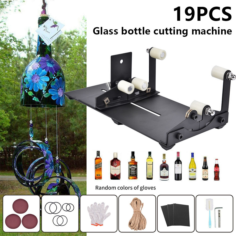 Screen Protector Cutter - 19 adet Cam Şişe Kesici Aracı