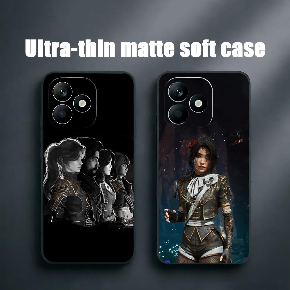 Xiaomi Redmi Note 13 - Clair Obscur Expedition 33 Oyun Telefonu