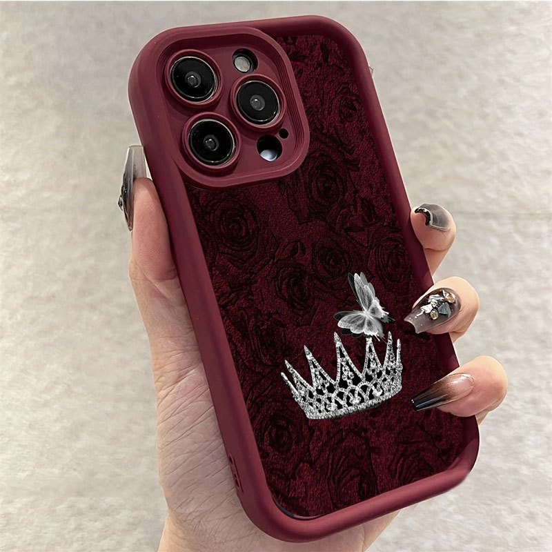 Apple Iphone 15 Pro Max - iPhone 18 Pro için Telefon Kılıfı