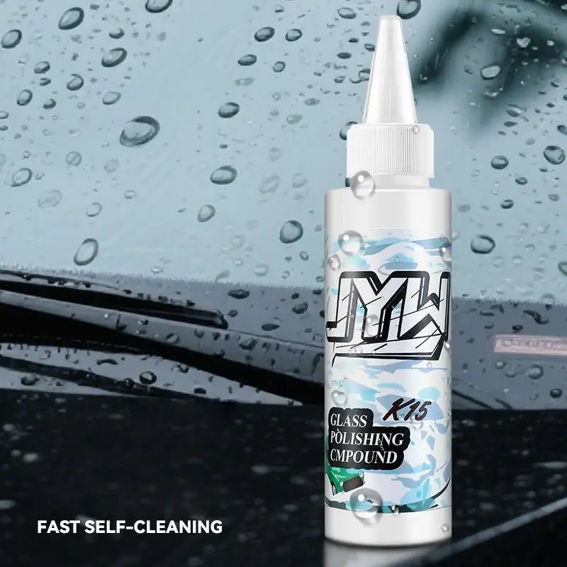 Glass Protector Auto - 1-3 Adet Araba Cam Parlatma Sıvısı