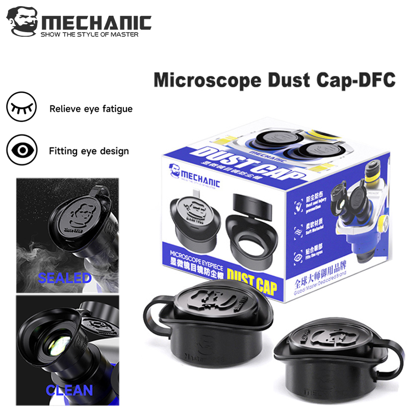 Screen Protector Cutter - ‌ MEKANIK DFC Mikroskop tozluk Yumuşak