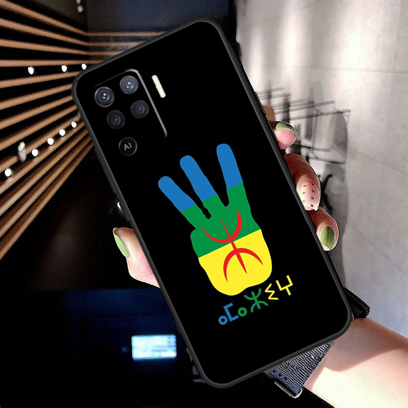 Amazigh Sembolü Berber Akademi - Oppo A78 incelemesi ve fiyatı
