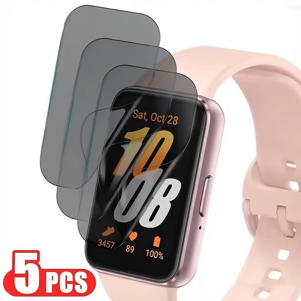 3-5 adet gizlilik hidrojel fil - Hydrogel Screen Protector incelemesi ve fiyatı