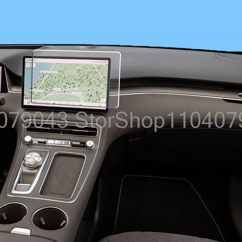 MG S6 2026 12.8 inç Araba gps  - Glass Protector Auto incelemesi ve fiyatı