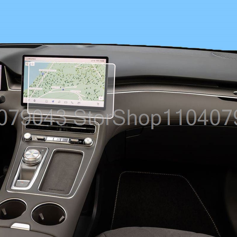 MG S6 2026 12.8 inç Araba gps  - Glass Protector Auto incelemesi ve fiyatı