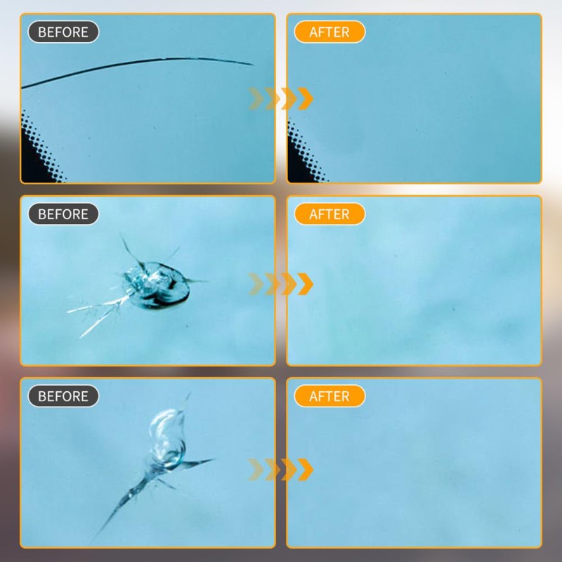 Oto Cam Tamir Aletleri, Cam Ta - Liquid Uv Glue Kit incelemesi ve fiyatı