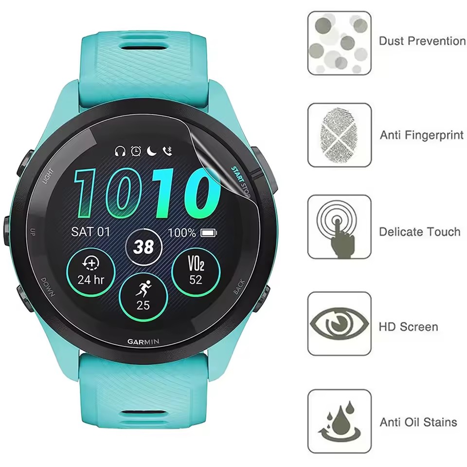 3-5 Adet Hidrojel Film Garmin  - Hydrogel Screen Protector incelemesi ve fiyatı