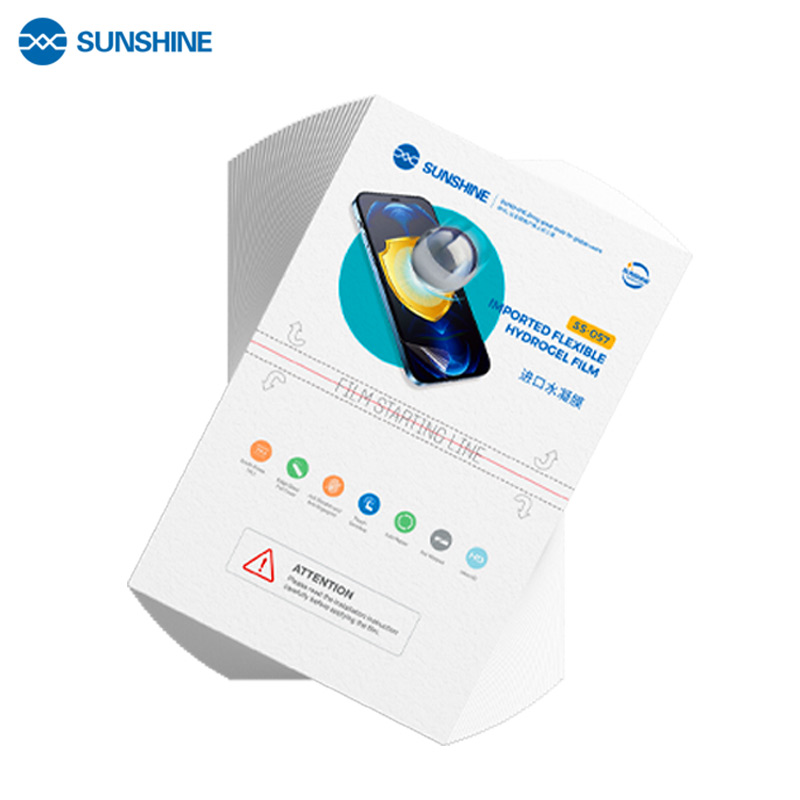 Güneş 057 serisi hidrojel Film - Screen Protector Cutter incelemesi ve fiyatı