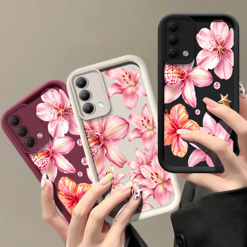 Pembe Zambak Desenli, Litchi D - Realme C67 incelemesi ve fiyatı