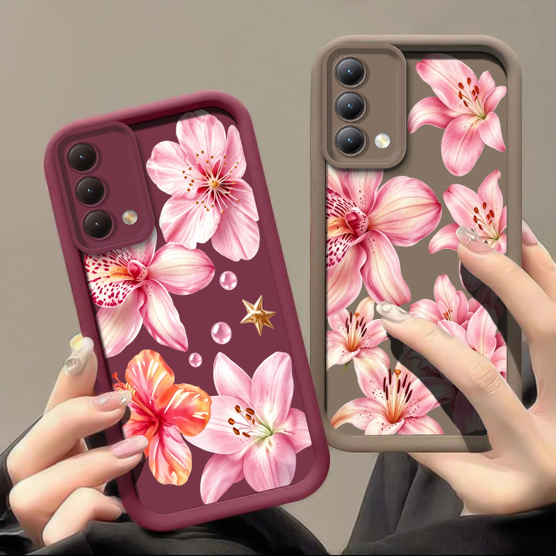 Pembe Zambak Desenli, Litchi D - Realme C67 incelemesi ve fiyatı