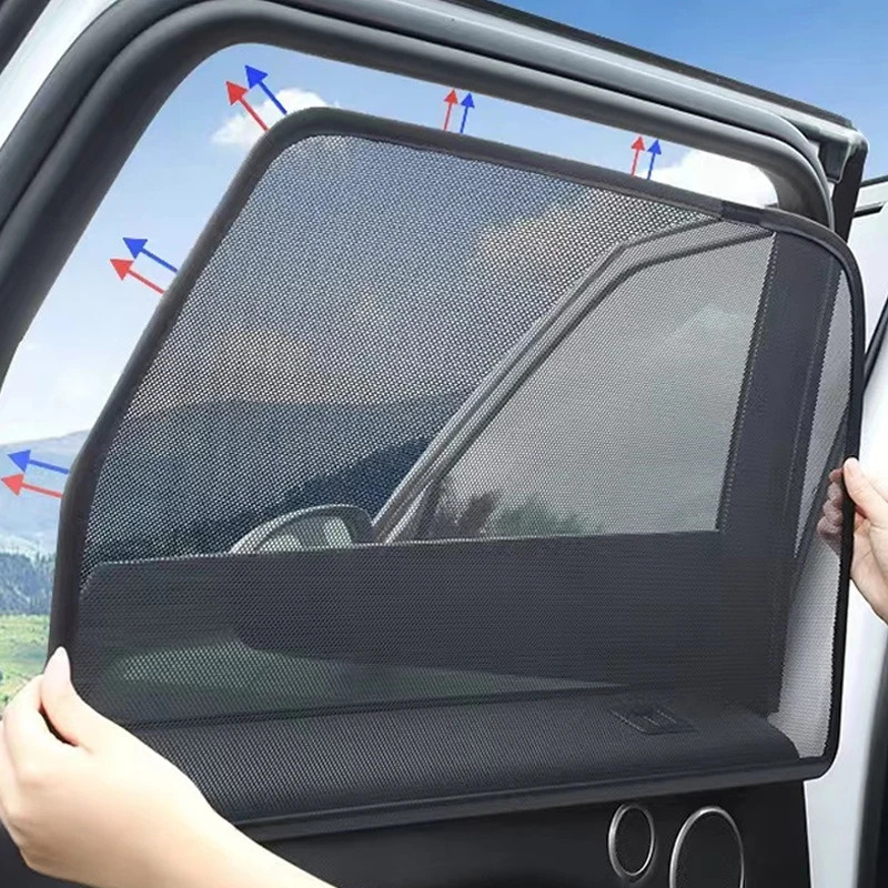 5 adet araba pencere güneşliği - Glass Protector Auto incelemesi ve fiyatı