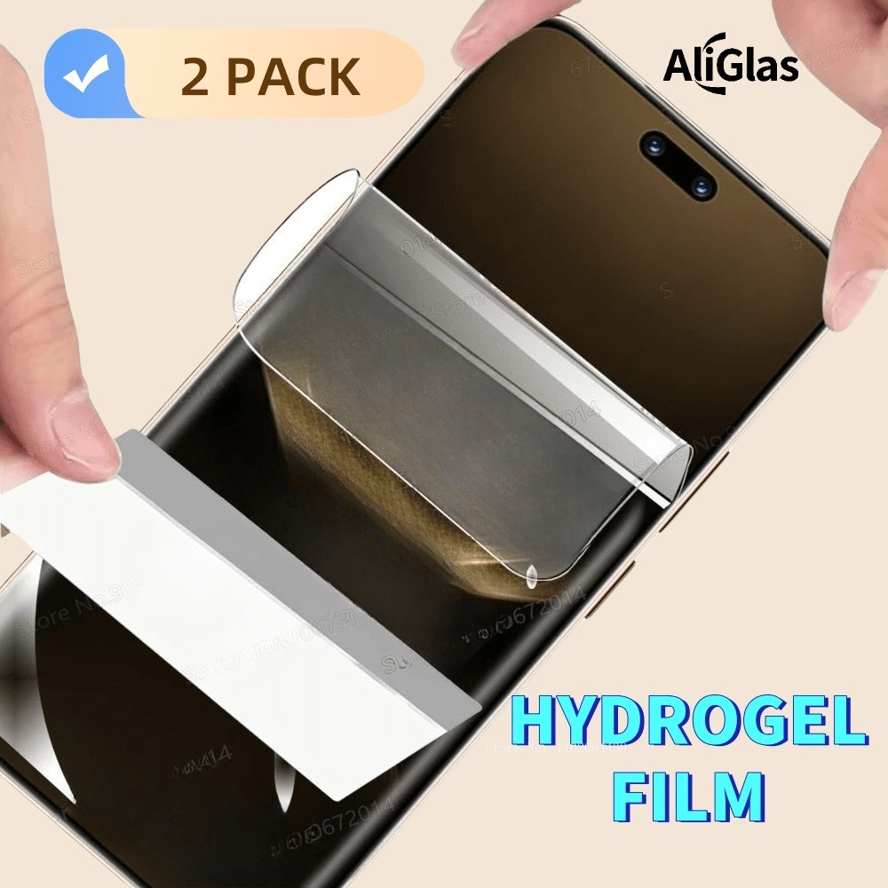 2PACK Yeni HD Esnek Hidrojel F - Flexible Tpu Film incelemesi ve fiyatı