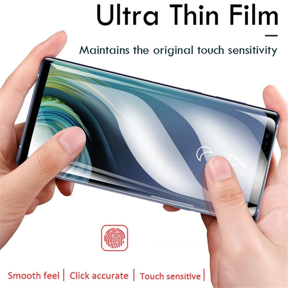 2PACK Yeni HD Esnek Hidrojel F - Flexible Tpu Film incelemesi ve fiyatı