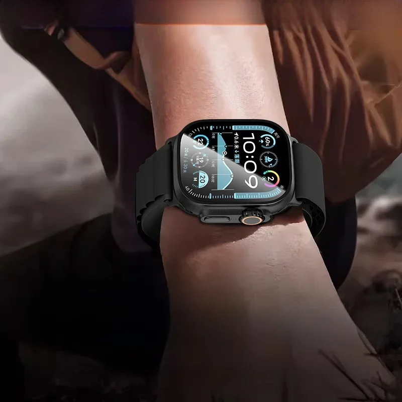 Apple Watch Ultra 3 için Ekran - Glass Protector Auto incelemesi ve fiyatı