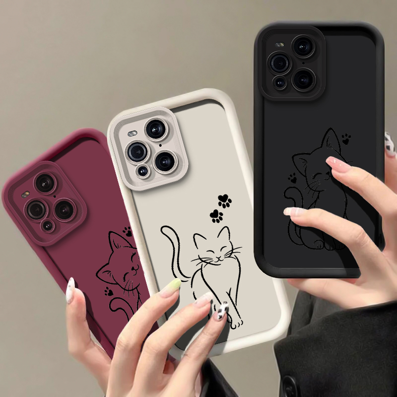 Çizim Desenli, Kedi Figürlü Te - Oppo Find X8 incelemesi ve fiyatı