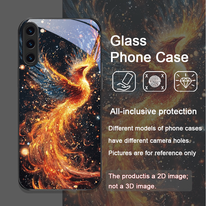 Estetik Anka Ateşi Tüyü Desenl - Samsung Galaxy S25 incelemesi ve fiyatı