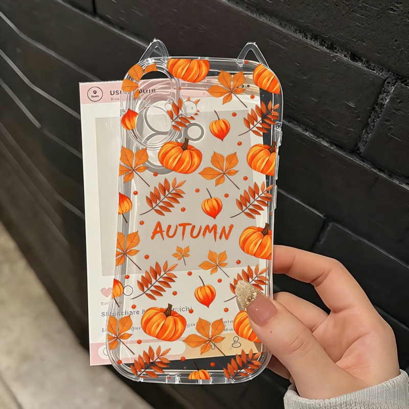 Sonbahar Balkabağı Dökülen Yap - Apple Iphone 16 incelemesi ve fiyatı