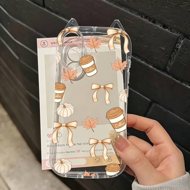 Sonbahar Balkabağı Dökülen Yap - Apple Iphone 16 incelemesi ve fiyatı
