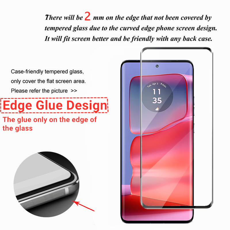 2/4 adet 3D kavisli kenar cam  - Curved Edge Screen incelemesi ve fiyatı