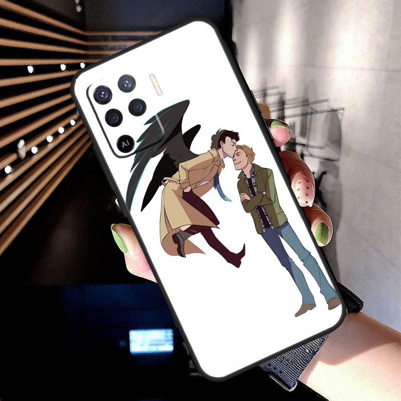 Supernatural Dean ve Sam Oppo  - Oppo A78 incelemesi ve fiyatı