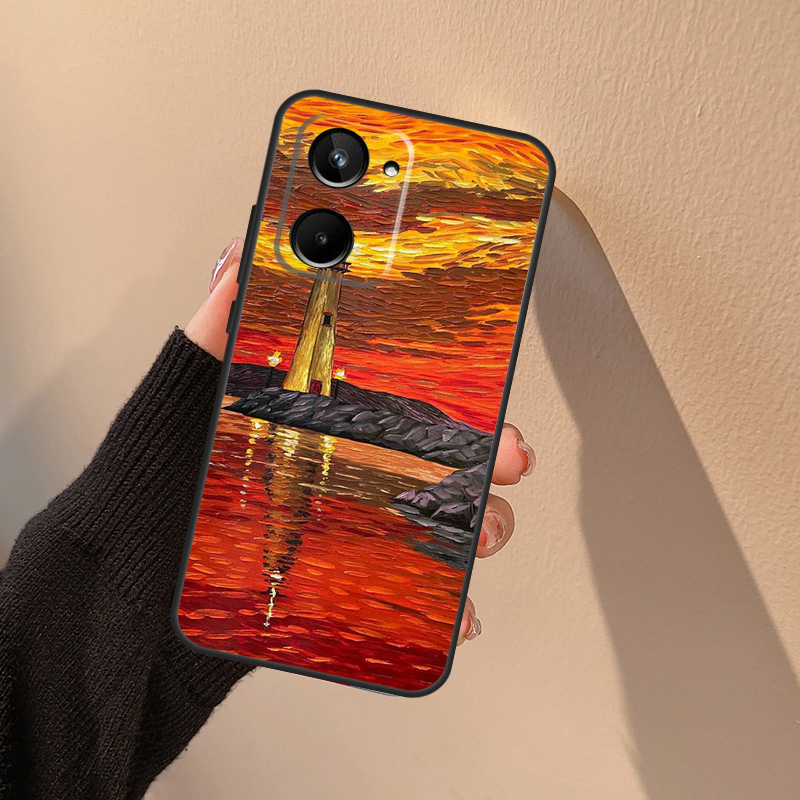 Van Gogh Yağlı Boya Sanat Eser - Realme C67 incelemesi ve fiyatı
