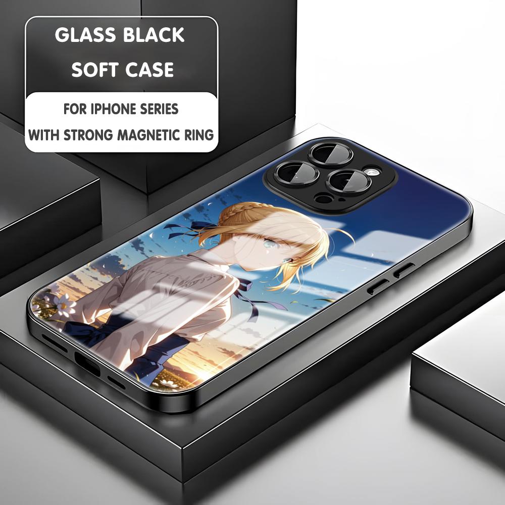 Anime Fate S-Saber Telefon Kıl - Apple Iphone 16 incelemesi ve fiyatı