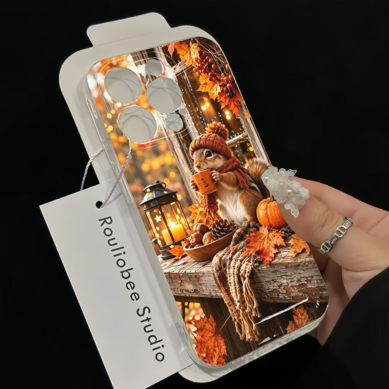 Çizgi Film Hayvanı Sincap Sili - Apple Iphone 15 incelemesi ve fiyatı