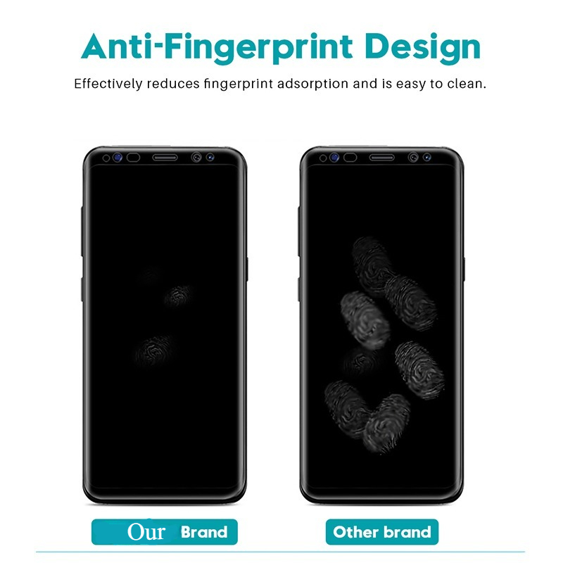 9D Kavisli Temperli Cam Filmi  - Curved Edge Screen incelemesi ve fiyatı