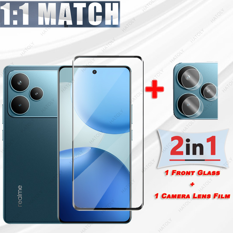 Realme P4 Pro için 3D Kenar Ka - Curved Edge Screen incelemesi ve fiyatı