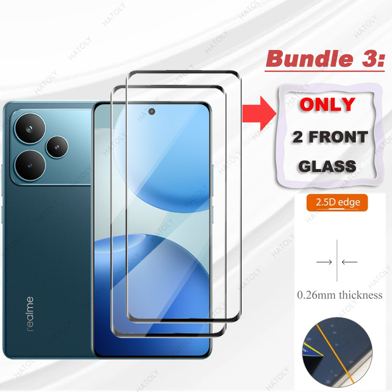 Realme P4 Pro için 3D Kenar Ka - Curved Edge Screen incelemesi ve fiyatı