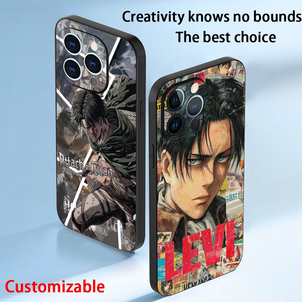 Levi Ackerman Havalı Anime Ada - Apple Iphone 15 incelemesi ve fiyatı
