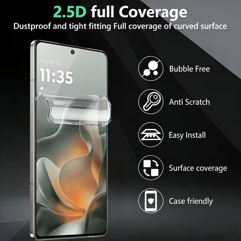 1-3 Adet Hidrojel Film Ekran K - Flexible Tpu Film incelemesi ve fiyatı