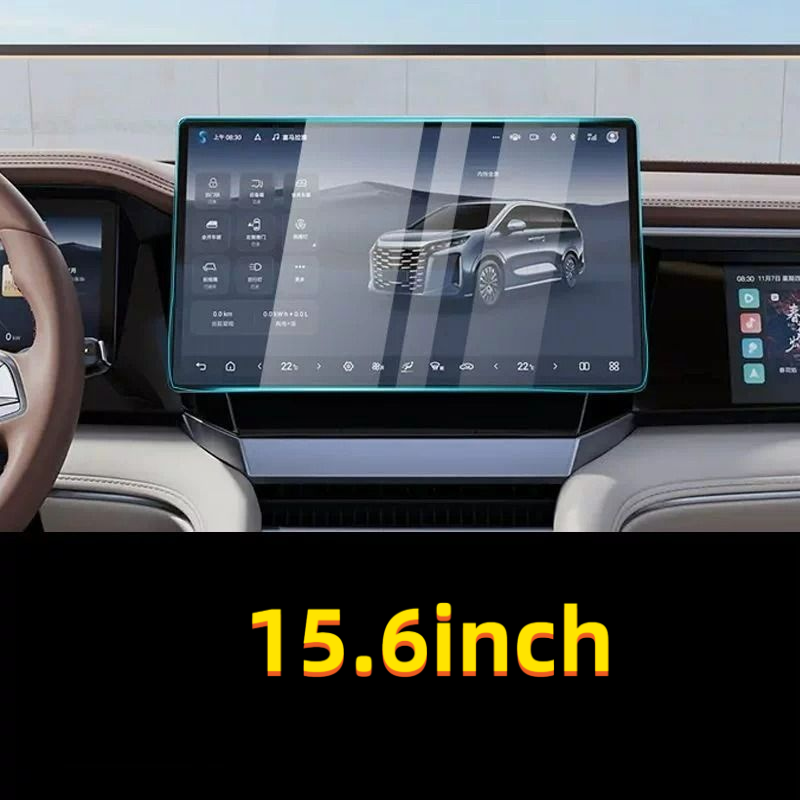 BYD Sea Lion 06 EV için 15.6 i - Glass Protector Auto incelemesi ve fiyatı