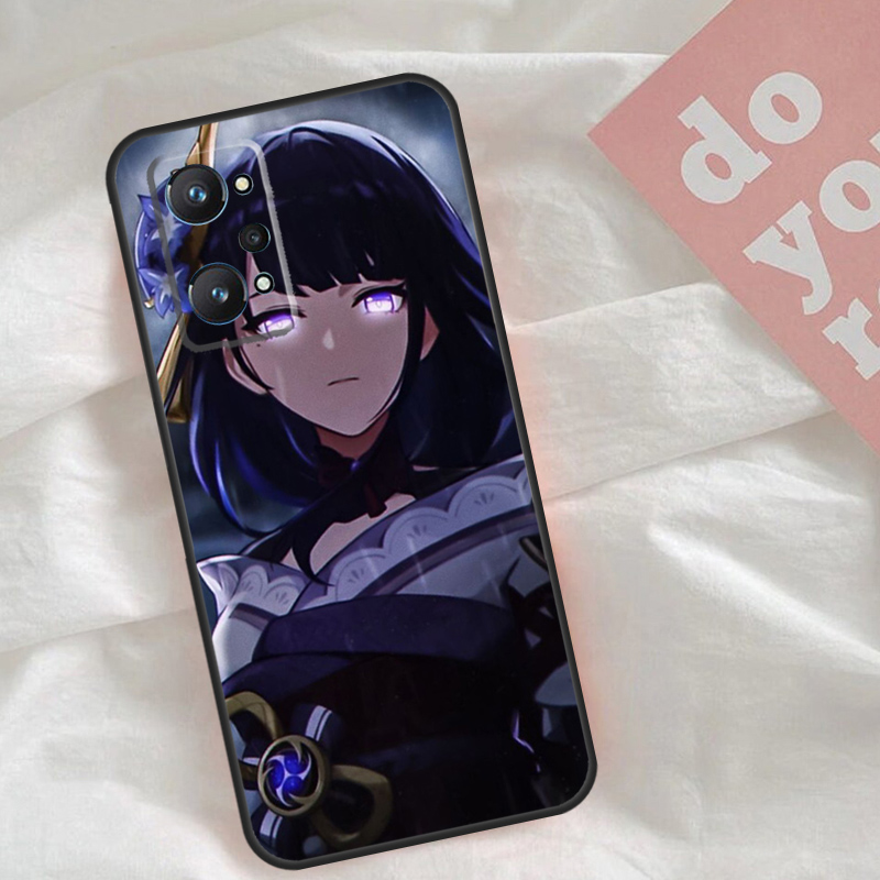 Genshin Impact Raiden Shogun K - Realme C67 incelemesi ve fiyatı